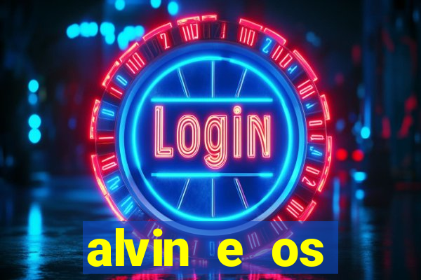 alvin e os esquilos download